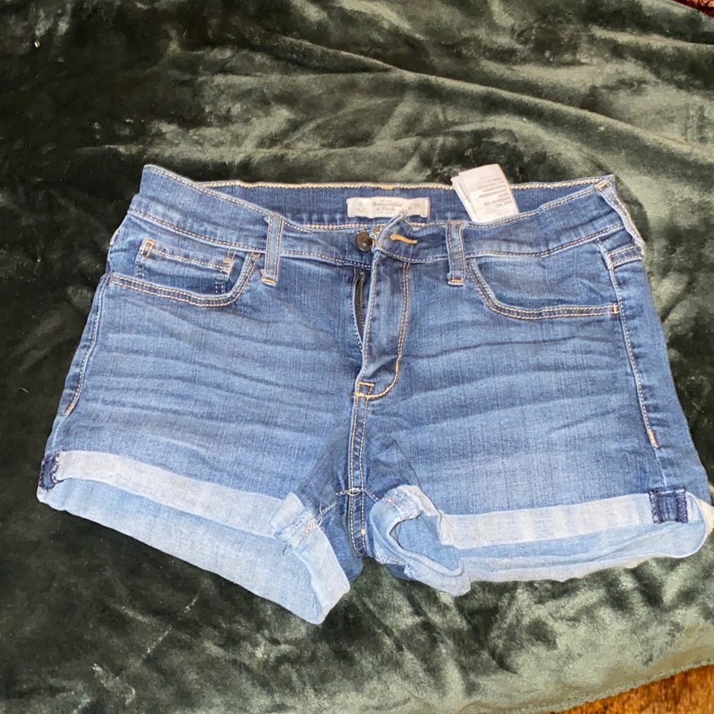 Abercrombie and Fitch shorts